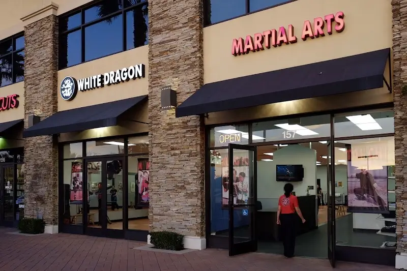 White Dragon Martial Arts - San Marcos BJJ Academy - photo 2