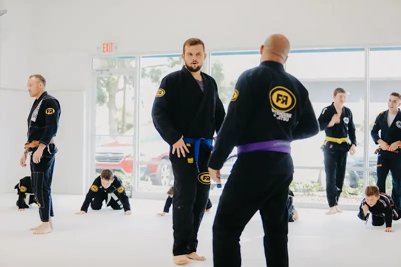 White House Jiu Jitsu BJJ Academy - photo 1