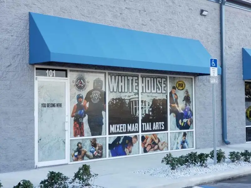 White House Jiu Jitsu BJJ Academy - photo 2