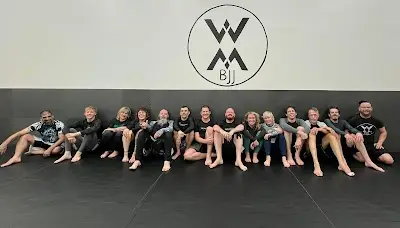 White Mountain BJJ BJJ Academy - photo 3