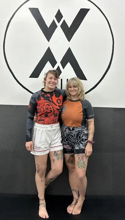 White Mountain BJJ BJJ Academy - photo 4
