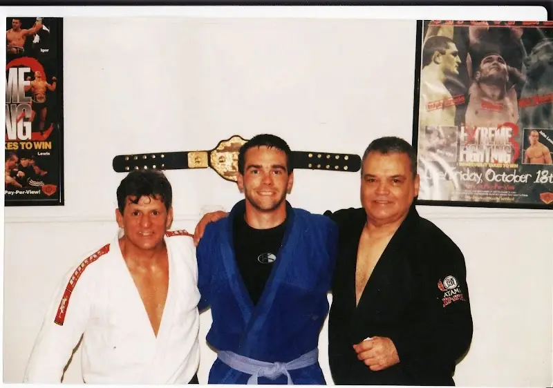 White Mountain Brazilian Jiu-Jitsu and Mixed Martial Arts Club BJJ Academy - photo 1