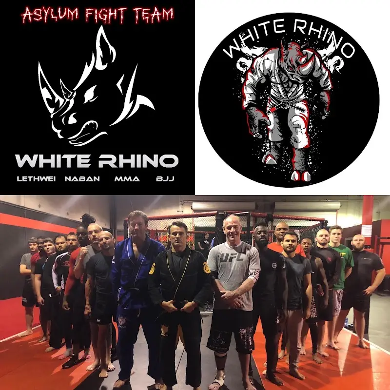 White Rhino MMA & BJJ