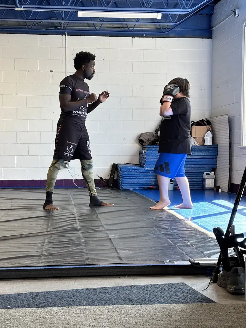 White Rhino MMA & BJJ BJJ Academy - photo 2