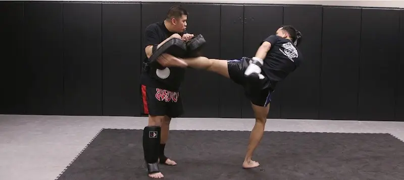 White Tiger Martial Arts