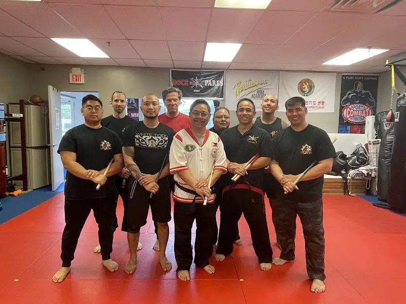 White Tiger Martial Arts BJJ Academy - photo 2