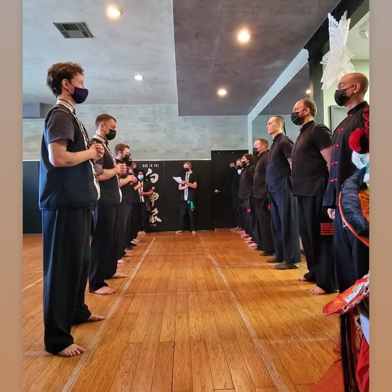 White Tiger Schools BJJ Academy - photo 2