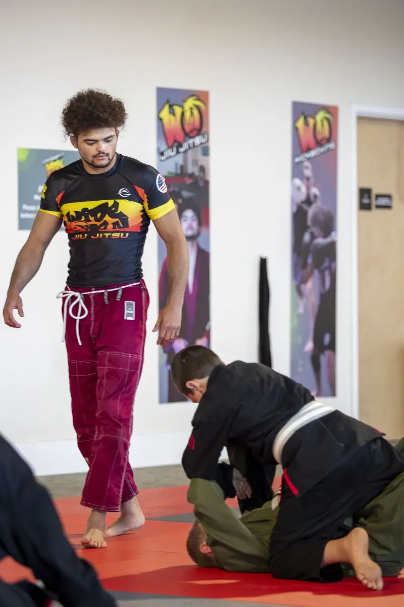 Wide Open Jiu Jitsu BJJ Academy - photo 1