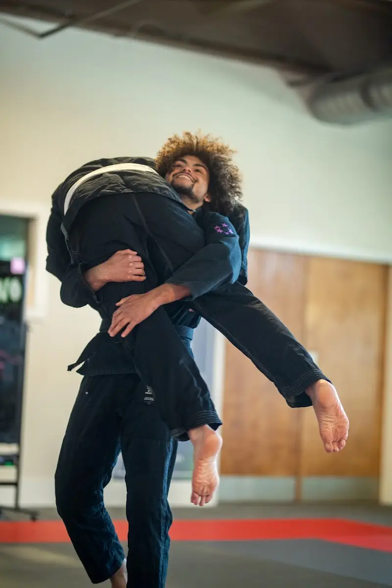 Wide Open Jiu Jitsu BJJ Academy - photo 2