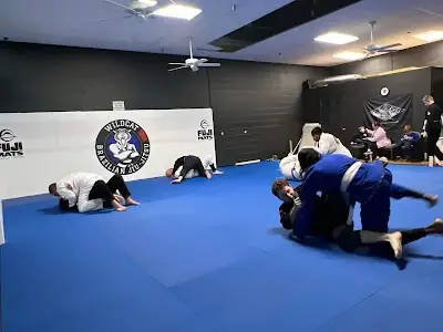 Wildcat Jiu-Jitsu