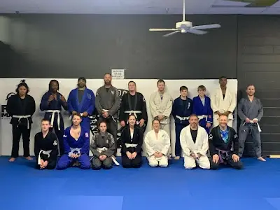 Wildcat Jiu-Jitsu BJJ Academy - photo 1