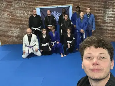 Wildcat Jiu-Jitsu BJJ Academy - photo 2