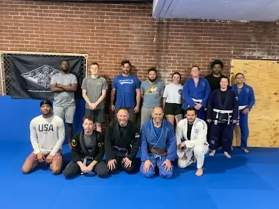 Wildcat Jiu-Jitsu BJJ Academy - photo 3