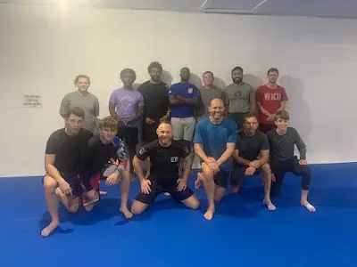 Wildcat Jiu-Jitsu BJJ Academy - photo 4