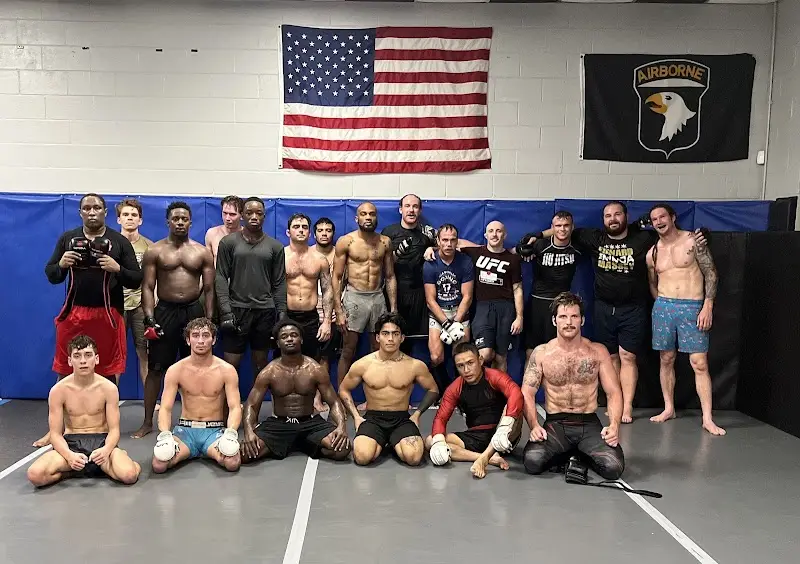 Wildside Combat Sports Center