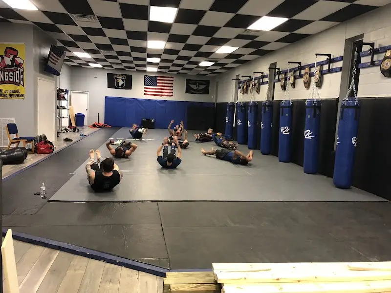 Wildside Combat Sports Center BJJ Academy - photo 1