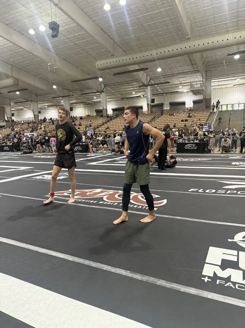 Wildside Combat Sports Center BJJ Academy - photo 2