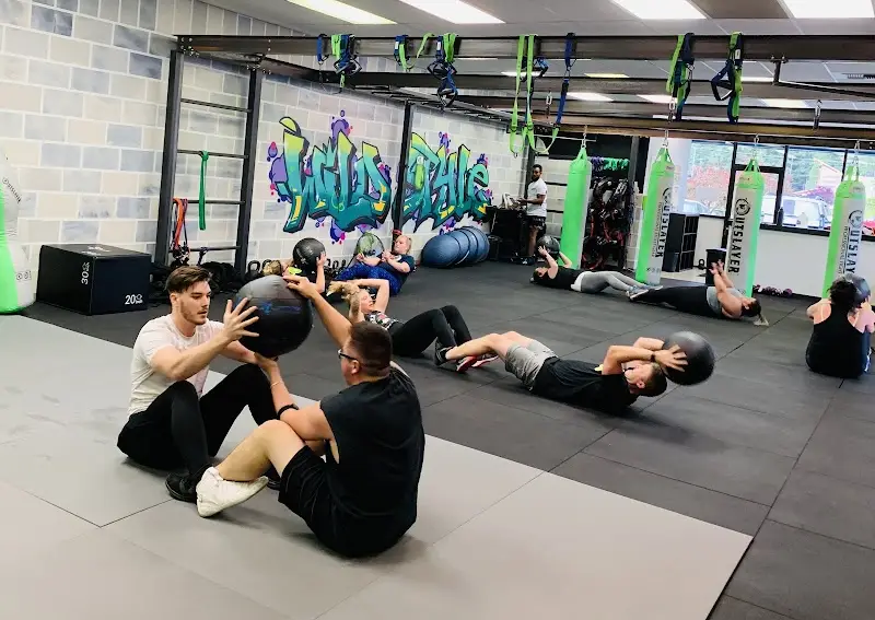 WildStyle Gym BJJ Academy - photo 1