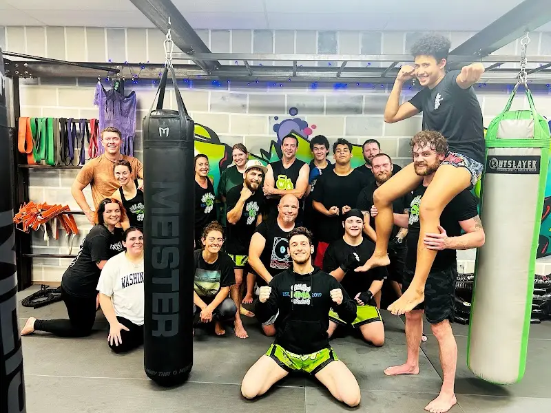 WildStyle Gym BJJ Academy - photo 2