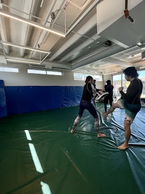 Inside Wiley Jiu-Jitsu YYC academy