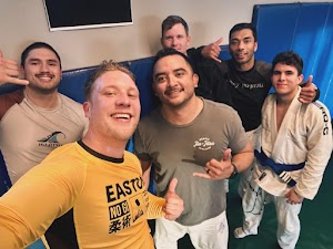 Inside Wiley Jiu-Jitsu YYC academy