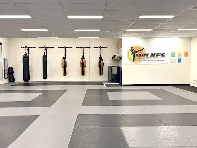 Wilkes Martial Arts and Fitness Academy BJJ Academy - photo 2