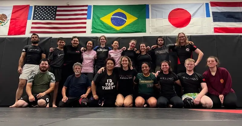 Willows Jiu Jitsu & MMA