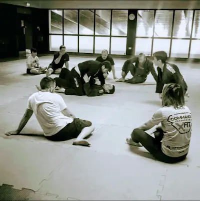Wilmslow Brazilian JiuJitsu / SBG Cheshire BJJ Academy - photo 1
