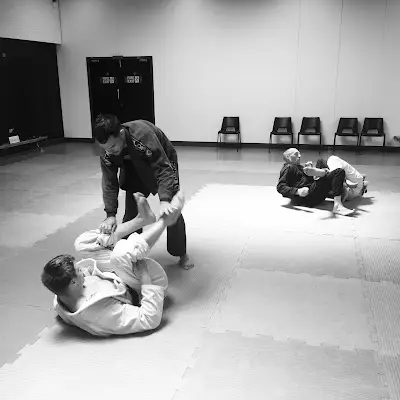 Wilmslow Brazilian JiuJitsu / SBG Cheshire BJJ Academy - photo 3