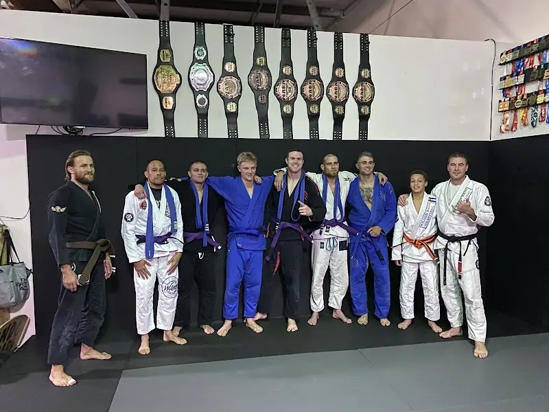 Wilson Bros. Grappling BJJ Academy - photo 2