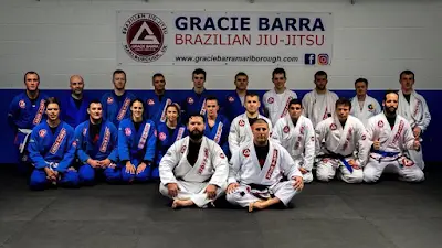 Wiltshire Brazilian Jiu Jitsu Academy, Marlborough