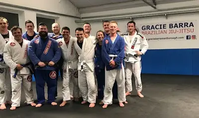 Wiltshire Brazilian Jiu Jitsu Academy, Marlborough BJJ Academy - photo 3