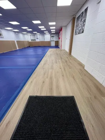 Wiltshire Brazilian Jiu Jitsu Academy, Marlborough BJJ Academy - photo 4
