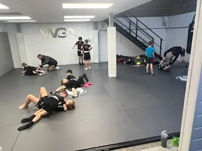 Wiltshire Grappling Academy and Combat Centre