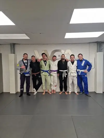 Wiltshire Grappling Academy and Combat Centre BJJ Academy - photo 1