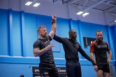 Wiltshire Grappling Academy and Combat Centre BJJ Academy - photo 2