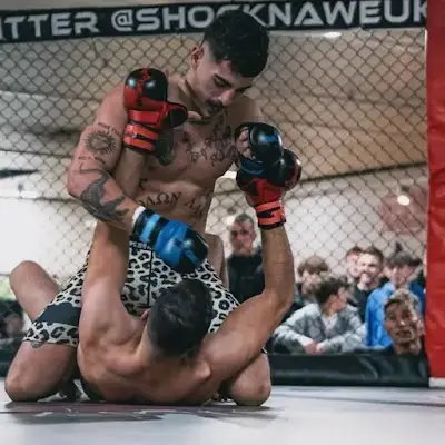 Wiltshire Grappling Academy and Combat Centre BJJ Academy - photo 3