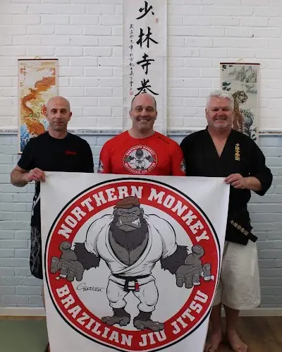 Wimbledon Brazilian Jiu Jitsu & Self Defence