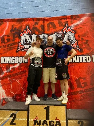 Wimbledon Brazilian Jiu Jitsu & Self Defence BJJ Academy - photo 3