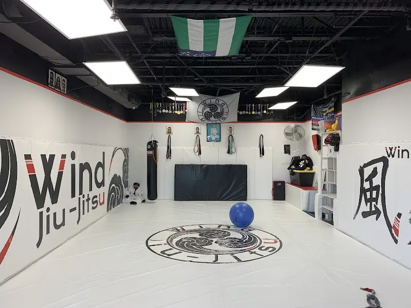 Wind Jiujitsu