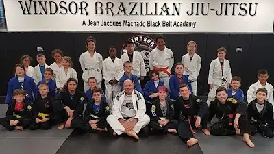 Windsor Brazilian Jiu-jitsu BJJ Academy - photo 1