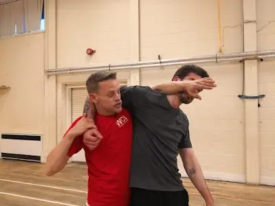 Wing Chun International Swindon BJJ Academy - photo 1