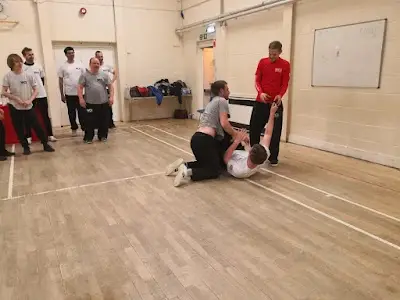 Wing Chun International Swindon BJJ Academy - photo 3