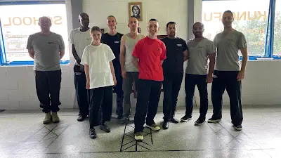 Wing Chun Northampton
