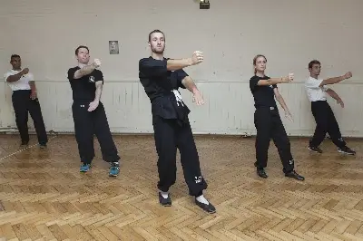 Wing Tsun London - Victoria
