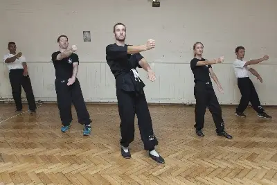 Wing Tsun London - Victoria BJJ Academy - photo 2