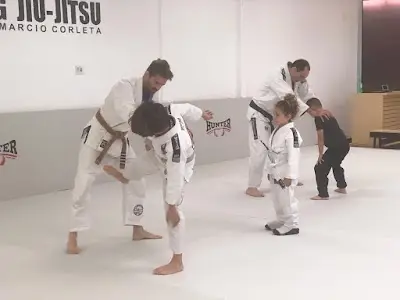 Winner Behring Jiu-Jitsu - SD BJJ Academy - photo 2