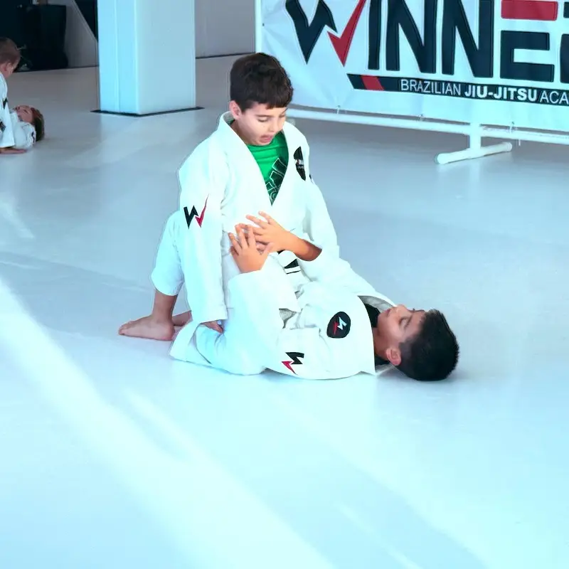 Winners Jiu-jitsu Academy BJJ Academy - photo 2