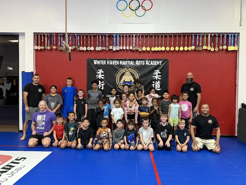 Winter Haven Jiu Jitsu - Winter Haven Martial Arts Academy - Gracie - BJJ - Judo BJJ Academy - photo 1