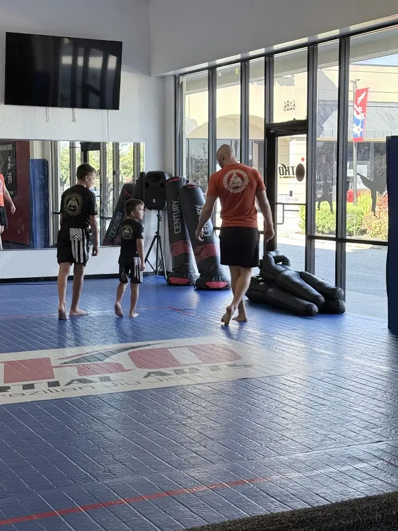 Winter Haven Jiu Jitsu - Winter Haven Martial Arts Academy - Gracie - BJJ - Judo BJJ Academy - photo 2